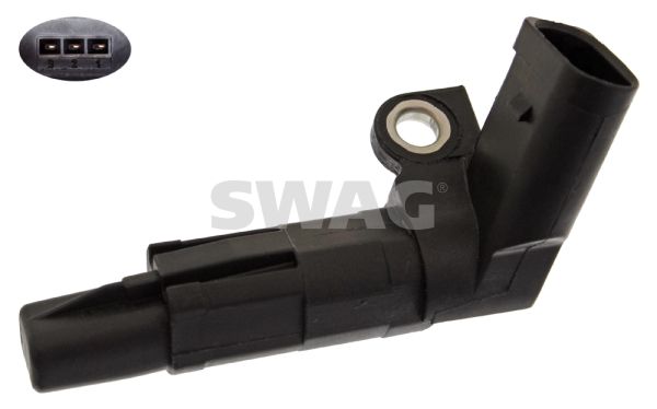 Skoda Fabia 1999-2014 Arası 1.2, 1.2 12V Swag Marka Krank Sensörü