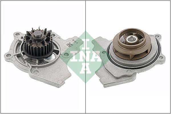 Volkswagen Passat 2010-2015 Arası 2.0 TSI INA Marka Devirdaim Su Pompası