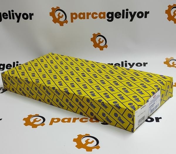 Linea 1.4 16V Hava Filtresi 46783544E