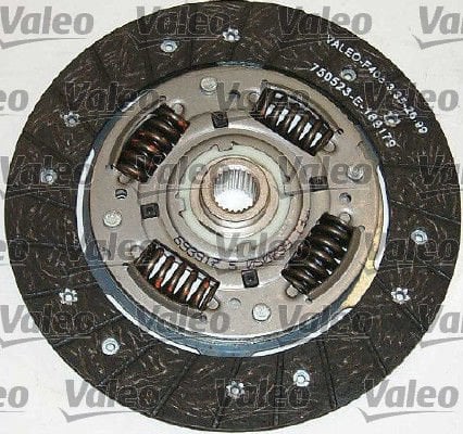 Volkswagen Golf 1989-1999 Arası 1.6, 1.9 D Valeo Marka Debriyaj Seti
