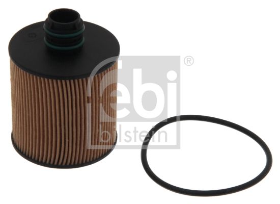 Fiat Idea 2003-2007 Arası 1.6 D Multijet Febi Marka Yağ Filtresi