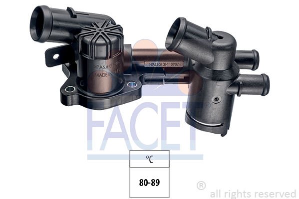 Volkswagen Golf 2004-2016 Arası 1.2 TSI Facet Marka Termostat