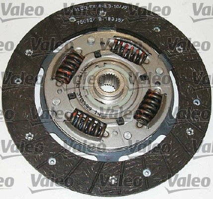 Volkswagen Golf 1989-1999 Arası 1.9 D, 1.9 TD, GTD, 1.9 SDI, 1.9 TD Valeo Marka Debriyaj Seti