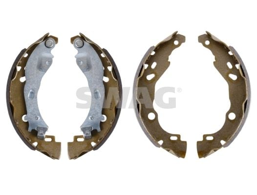 Citroen C3 2002-2007 Arası 1.4 16V HDi Swag Marka Pabuçlu Balata