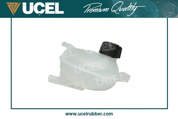 Dacia Duster 2010-2018 Arası 1.5 dCi 4x4, 1.5 dCi, 1.6 16V, 1.6 16V LPG Üçel Marka Radyatör Yedek Su Deposu