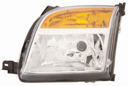 Ford Fusion 2002-2012 Arası 1.6 Sağ Depo Marka Far