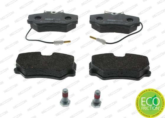 Peugeot 405 1987-1999 Arası 1.9 Diesel Ferodo Marka Ön Balata