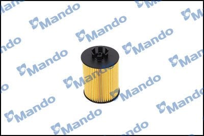 Opel Astra 1998-2014 Arası 1.2 16V, 1.4, 1.4 LPG Mando Marka Yağ Filtresi