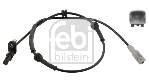 Peugeot Expert Tepee 2007-2011 Arası 2.0 HDi 130 Febi Marka Ön Abs Sensörü