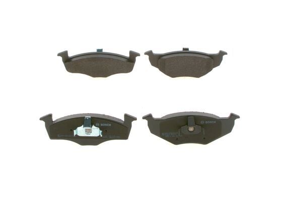 Seat Cordoba 1993-2002 Arası 1.9 TDI Bosch Marka Ön Balata