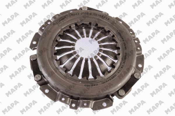 Renault Laguna 2001-2007 Arası 1.9 dCi, 1.9 dCI Mapa Marka Debriyaj Seti