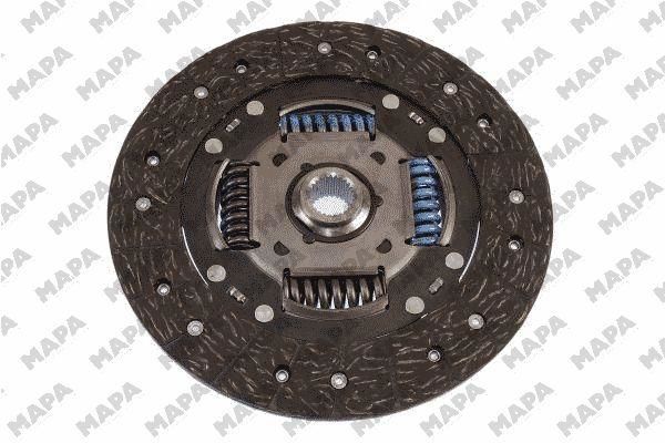 Renault Laguna 2001-2007 Arası 1.9 dCi, 1.9 dCI Mapa Marka Debriyaj Seti