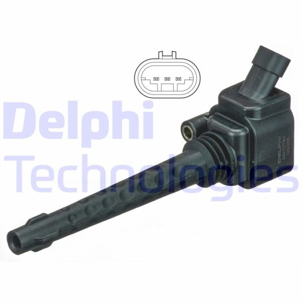 Alfa Romeo Spider 2006-2011 Arası 1.8 TBi Delphi Marka Ateşleme Bobini