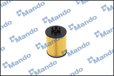 Opel Agila 2000-2007 Arası 1.0 12V, 1.2 16V Mando Marka Yağ Filtresi
