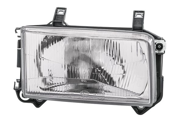 Volkswagen Transporter 1990-2004 Arası 2.4 D Syncro, 2.5 Syncro, 1.9 TD, 2.5, 1.9 D, 1.8, 2.4 D, 2.0 Sağ Hella Marka Far