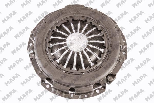 Renault Laguna 2001-2007 Arası 1.8 16V, 2.0 16V Mapa Marka Debriyaj Seti