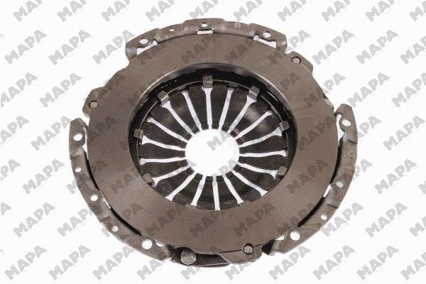 Renault Laguna 2001-2007 Arası 1.8 16V, 2.0 16V Mapa Marka Debriyaj Seti