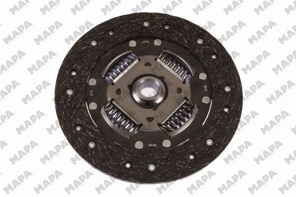 Renault Laguna 2001-2007 Arası 1.8 16V, 2.0 16V Mapa Marka Debriyaj Seti