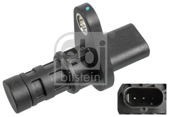 Fiat 500 2007-2011 Arası 1.2 LPG Febi Marka Krank Sensörü