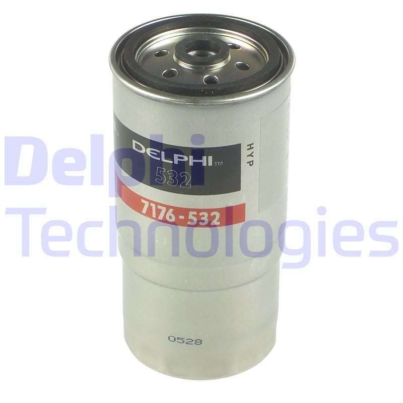 Fiat Brava 1995-2003 Arası 1.9 JTD 105 Delphi Marka Mazot Yakıt Filtresi