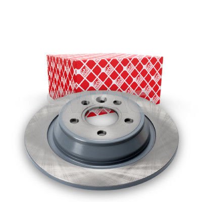 Ford Mondeo 2007-2015 Arası 2.0 TDCi, 2.0 LPG Swag Marka Arka Fren Diski