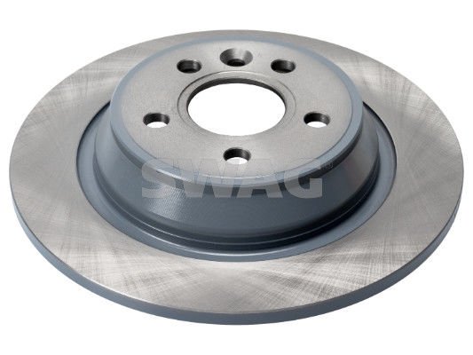 Ford Mondeo 2007-2015 Arası 2.0 TDCi, 2.0 LPG Swag Marka Arka Fren Diski