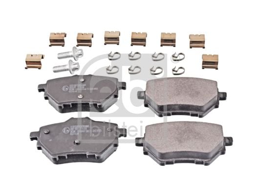 Peugeot 308 2007-2016 Arası 1.6 HDi Febi Marka Arka Balata