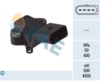 Volkswagen Crafter 2006-2016 Arası 2.0 TDI FAE Marka Map Sensörü