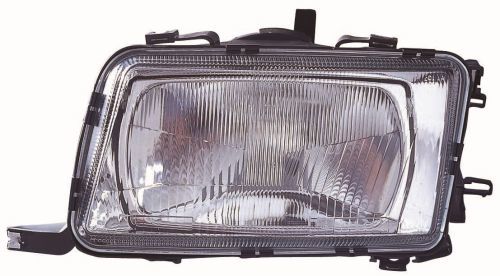 Audi 80 1991-1995 Arası 2.0 E, 2.3 E, 2.0 E 16V, 2.0, 1.6, 2.8, 1.9 TDI, 1.6 E, 2.6, 1.9 TD Sağ Depo Marka Far