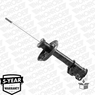 Fiat 500L 2012-2016 Arası 0.9 Ön Sağ Monroe Marka Amortisör