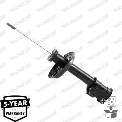 Fiat 500L 2012-2016 Arası 0.9 Ön Sağ Monroe Marka Amortisör