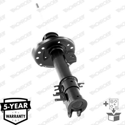 Fiat 500L 2012-2016 Arası 0.9 Ön Sağ Monroe Marka Amortisör