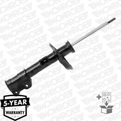 Fiat 500L 2012-2016 Arası 0.9 Ön Sağ Monroe Marka Amortisör