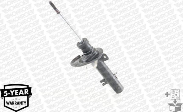 Citroen Ds3 2009-2016 Arası 1.6 HDi 90 Ön Sağ Gazlı Monroe Marka Amortisör