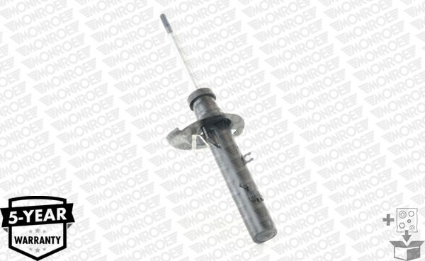 Citroen Ds3 2009-2016 Arası 1.6 HDi 90 Ön Sağ Gazlı Monroe Marka Amortisör