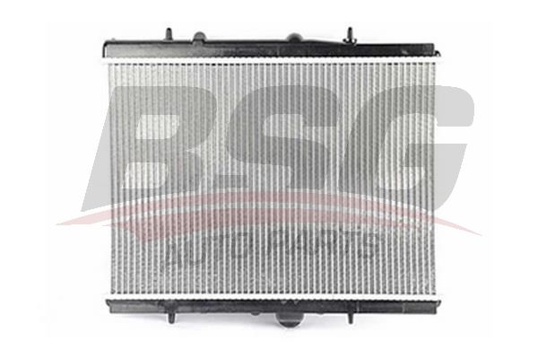 Citroen C5 2001-2005 Arası 1.8 16V, 2.0 16V, 2.0 HDi BSG Marka Su Radyatörü