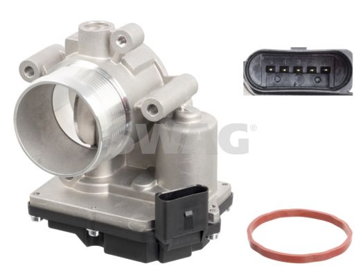 Volkswagen Golf 2004-2013 Arası 2.0 TDI 16V Swag Marka Gaz Kelebeği