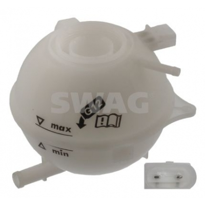Skoda Fabia 2006-2014 Arası 1.2 12V Swag Marka Radyatör Yedek Su Deposu