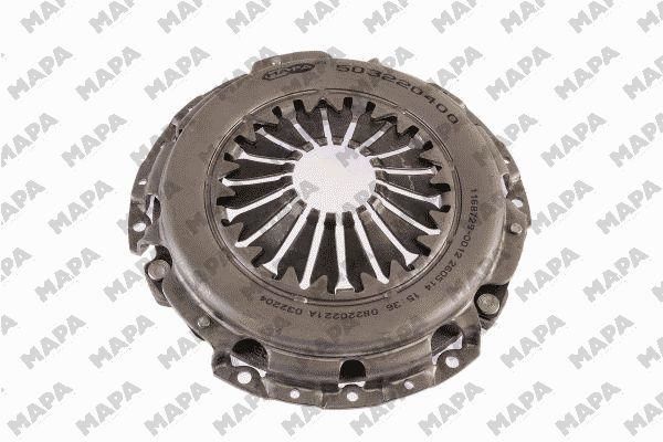 Opel Corsa 2000-2012 Arası 1.3 CDTI 16V Mapa Marka Debriyaj Seti