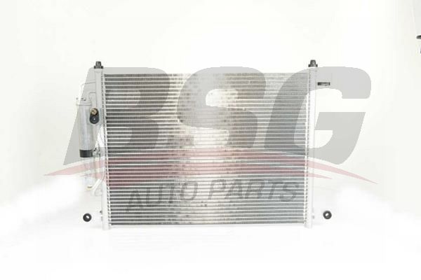 Chevrolet Kalos 2003-2010 Arası 1.4 16V, 1.4 BSG Marka Klima Radyatörü