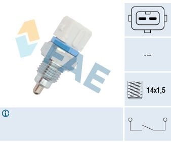 Citroen C15 1984-2006 Arası 1.8 D FAE Marka Geri Vites Müşürü