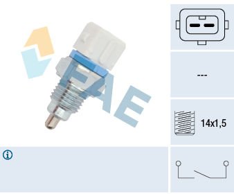 Citroen C15 1984-2006 Arası 1.8 D FAE Marka Geri Vites Müşürü