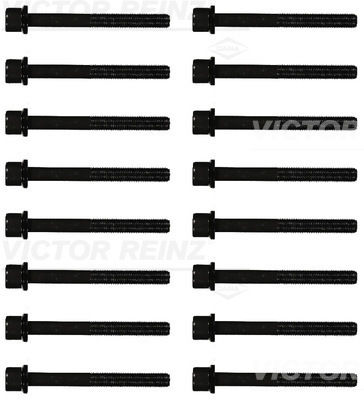 Opel Vectra 1988-2003 Arası 2.5 V6, 2.5 i V6 Victor Reinz Marka Silindir Kapak Saplaması