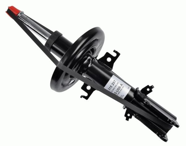 Renault Kangoo 2008-2013 Arası 1.5 dCi 75 Ön Sachs Marka Amortisör