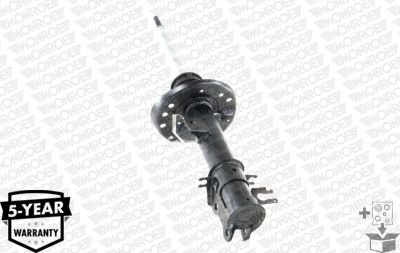 Fiat 500L 2012-2016 Arası 1.4 LPG Ön Sol Monroe Marka Amortisör