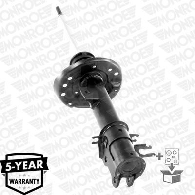 Fiat 500L 2012-2016 Arası 1.4 LPG Ön Sol Monroe Marka Amortisör