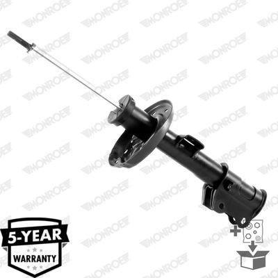 Fiat 500L 2012-2016 Arası 1.4 LPG Ön Sol Monroe Marka Amortisör