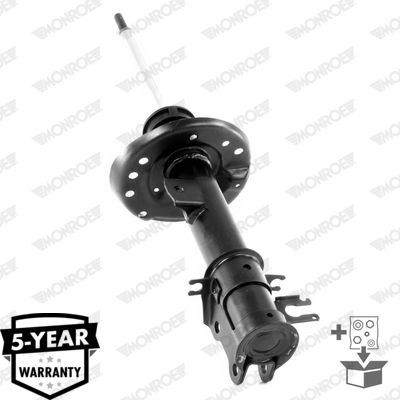 Fiat 500L 2012-2016 Arası 1.4 LPG Ön Sol Monroe Marka Amortisör