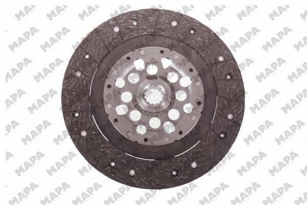 Opel Corsa 2000-2014 Arası 1.7 CDTi, 1.7 CDTI Mapa Marka Debriyaj Seti