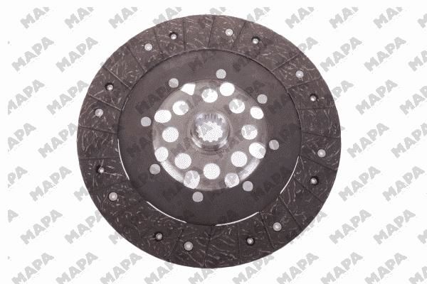 Opel Corsa 2000-2014 Arası 1.7 CDTi, 1.7 CDTI Mapa Marka Debriyaj Seti